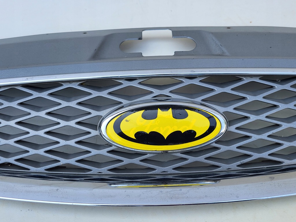 фото №4, Ford mondeo mk3 lift st решітка радіатора решітка радіатора