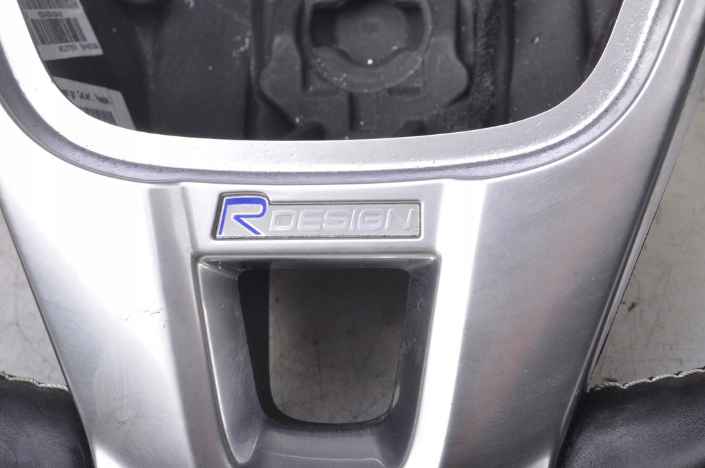 фото №10, Volvo xc60 воздуховод кожаный лепестки переключения rdesign