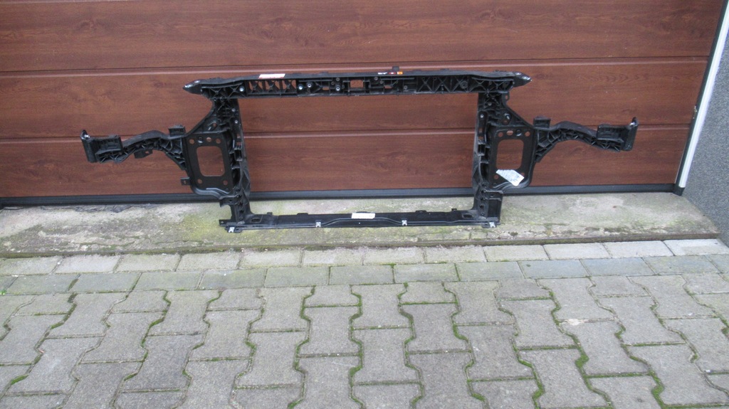 фото №5, Kia оригінальний номер 641011f000 pas передній