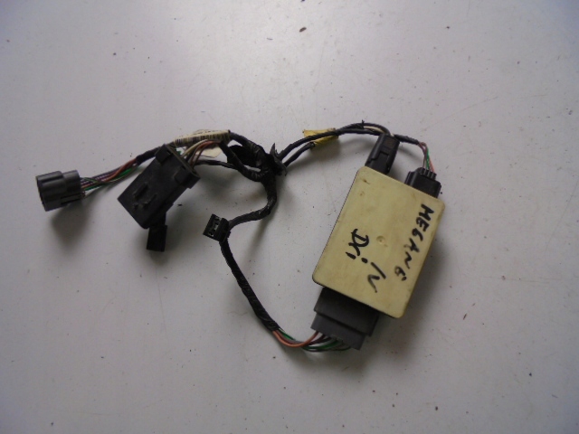 фото №1, Модуль блок управления renault megane iv dci