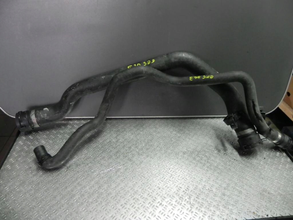 фото №1, Bmw x5 e70 трубы провода