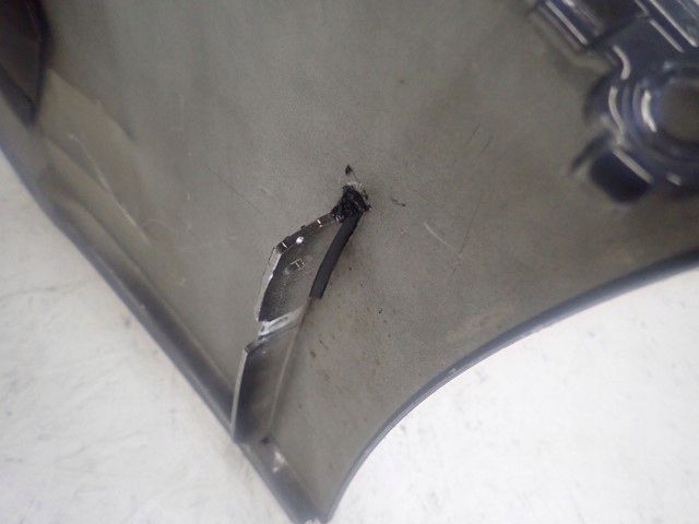 Бампер задній задній ford focus mk4 kombi 18- в Україні