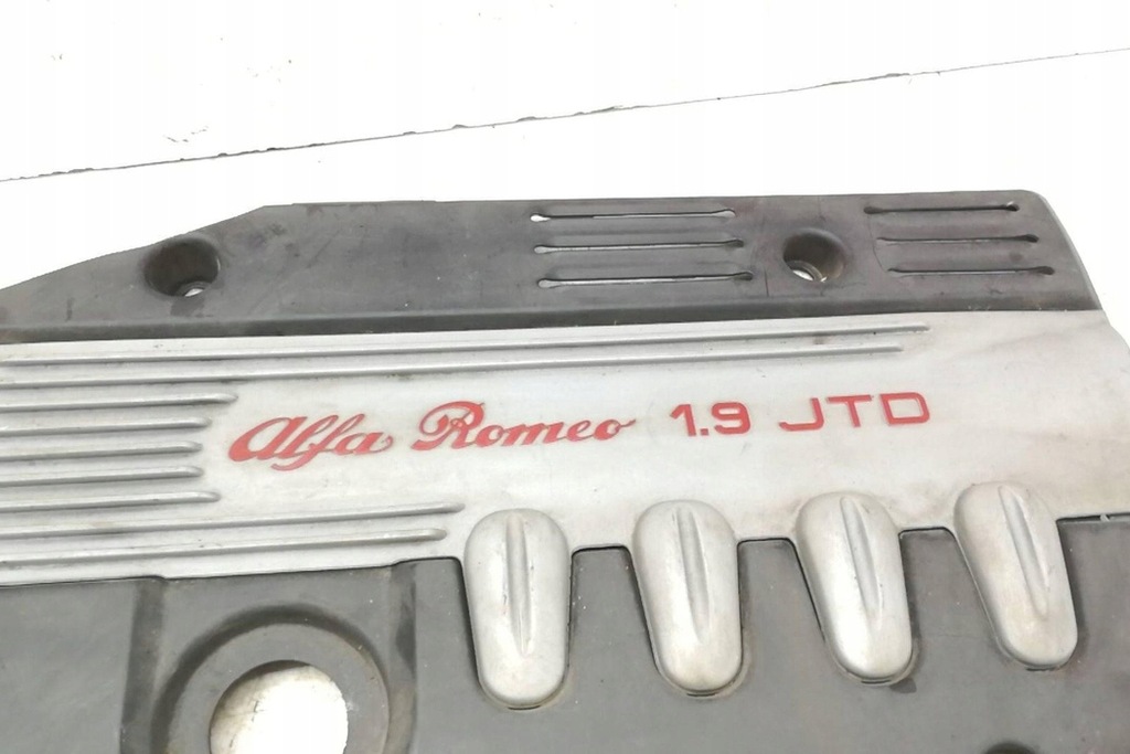 фото №7, Верхний защита двигателя alfa romeo 156 sportwagon 932_ 46480339 1.91l дизель