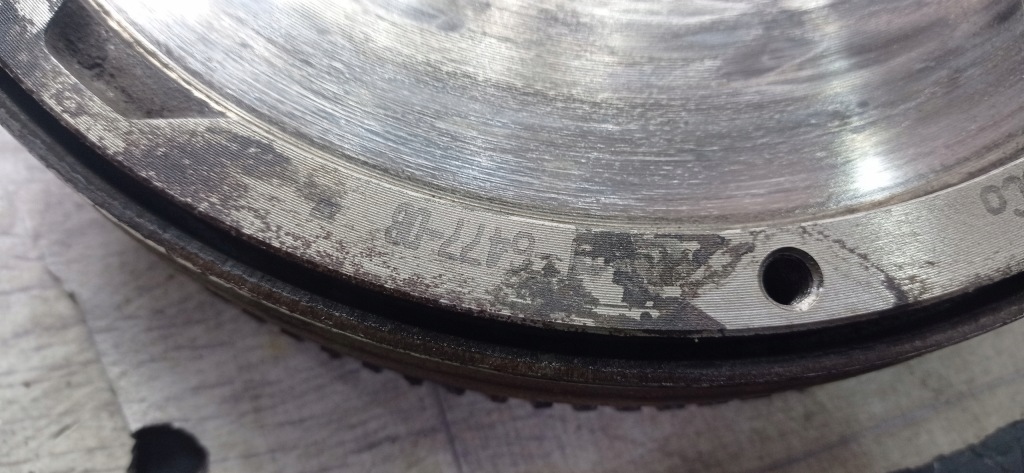 Volvo v50 s40 2.0 hdi зчеплення колесо маховик двомасовий Ціна