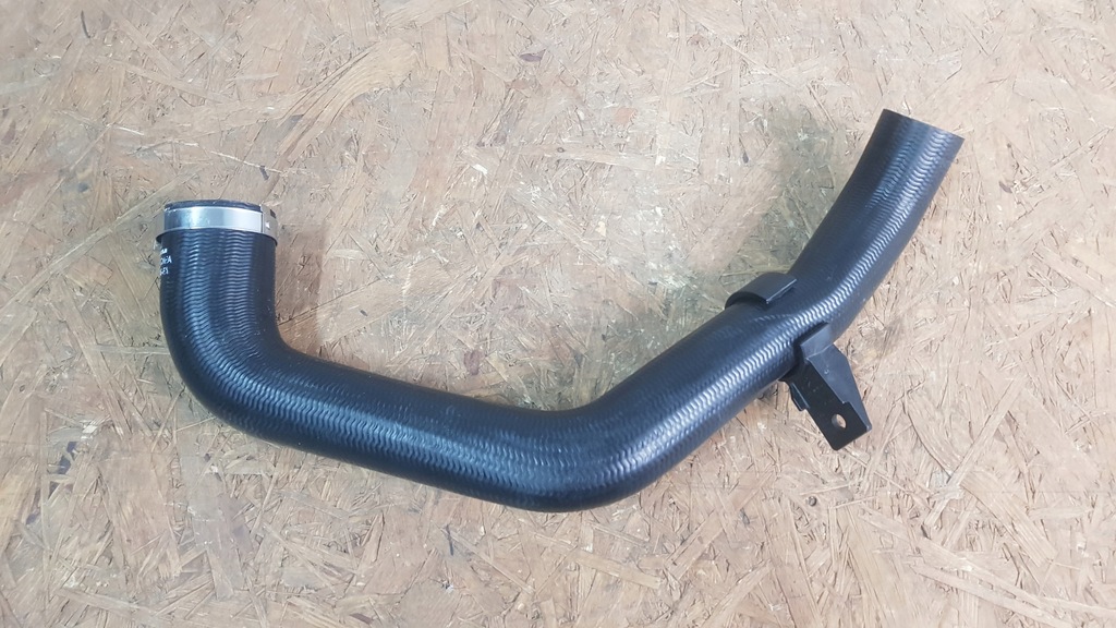 фото №1, Ford ecosport fiesta шланг повітря турбіни