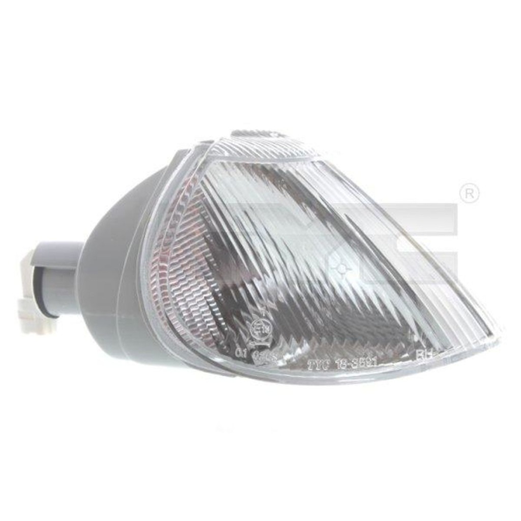 фото №3, Лампа поворотник tyc 18-3592-05-2