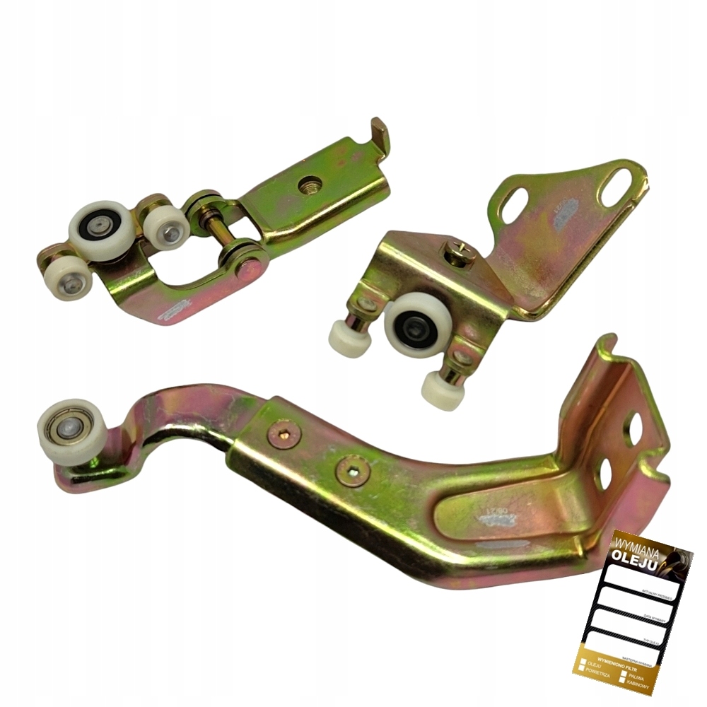 Купить Тележки дверь боковых mercedes sprinter 2006-