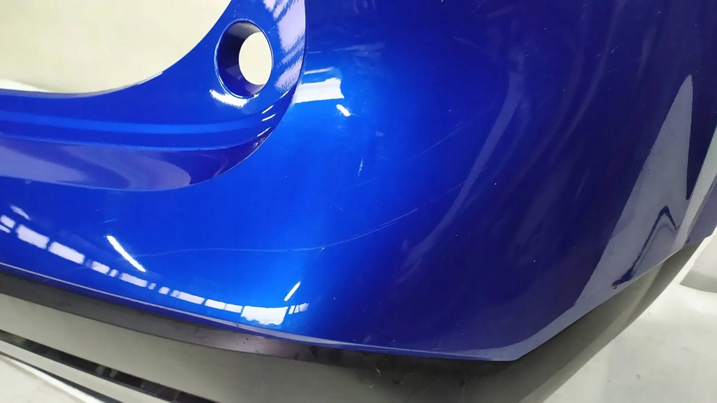 фото №6, Бампер задняя задний nissan qashqai