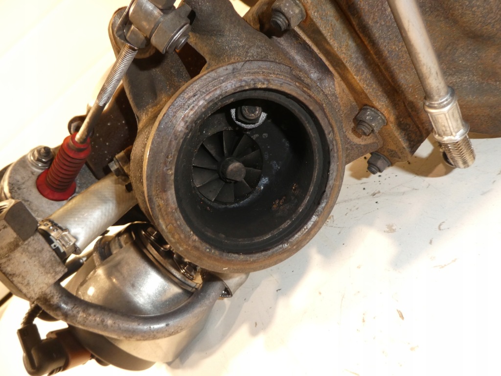 Vw t6 16359700023 турбонагнітач турбіна biturbo Київ