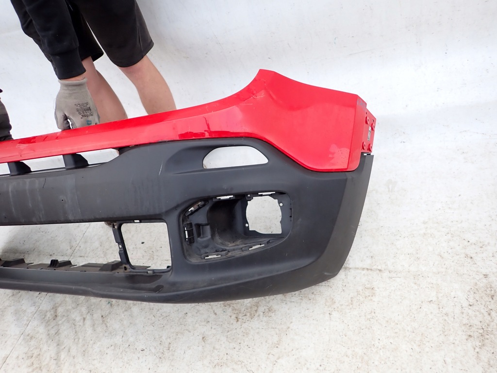 фото №5, Jeep renegade 14-18 бампер перед передний