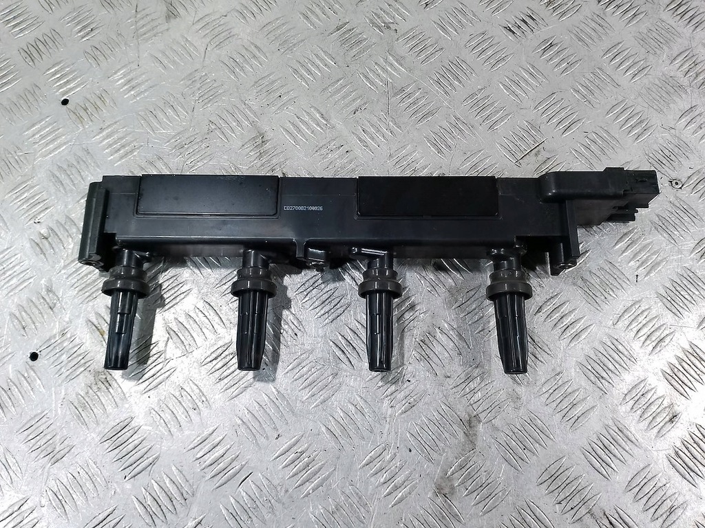 фото №1, Котушка запалювання citroen c5 2.0 16v