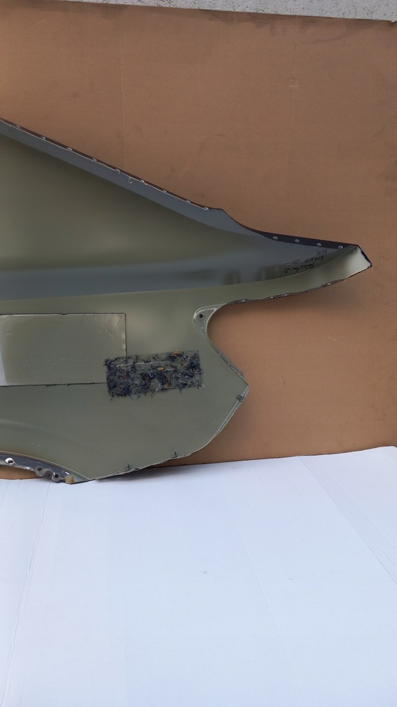 фото №10, Polestar 2 ii крыло задняя правый обшивка bydgoszcz