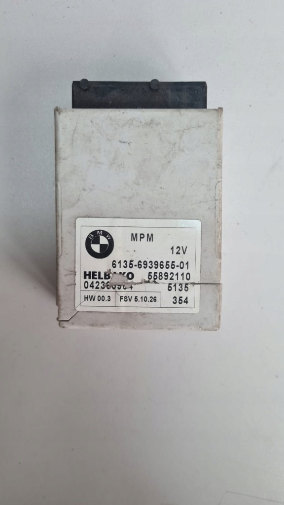 фото №1, Модуль насоса топлива bmw e60 e61 6135-6939655-01