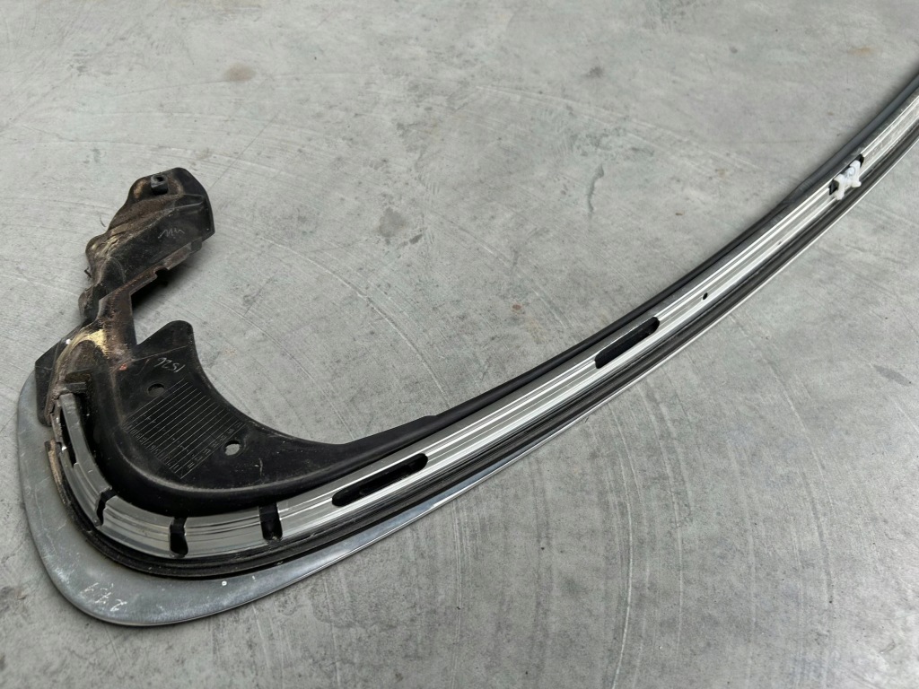 фото №6, Молдинг кровельная правая bmw 6 f06 gran coupe 2013 7275304