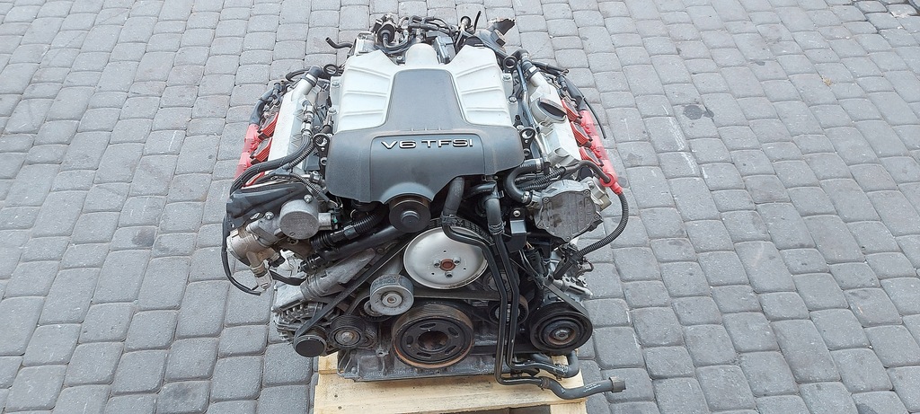 фото №6, Двигатель kompletny audi a5 s5 3.0 tfsi