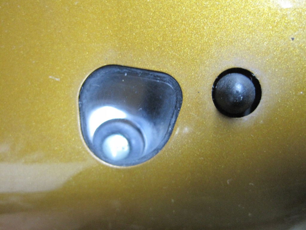 Дзеркало дзеркало citroen ds7 ліва праве Зі Шроту