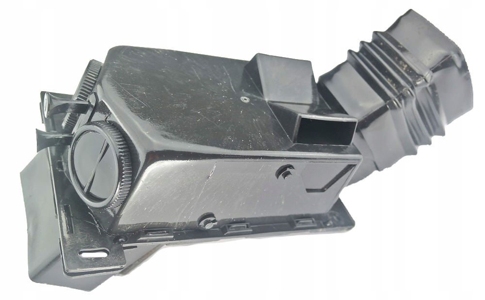 фото №1, Корпус повітродувка вентилятор повітропровід fiat 126p prl