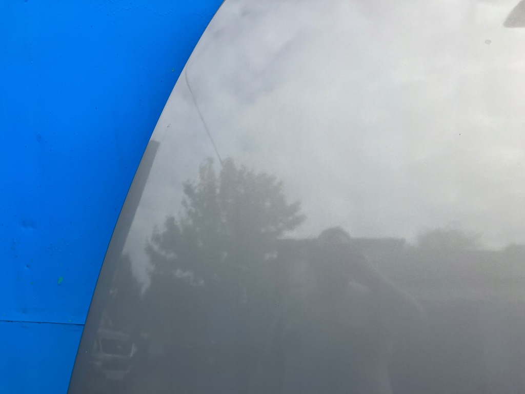 фото №7, Volvo s40 ii v50 капот крышка двигателя 462-46