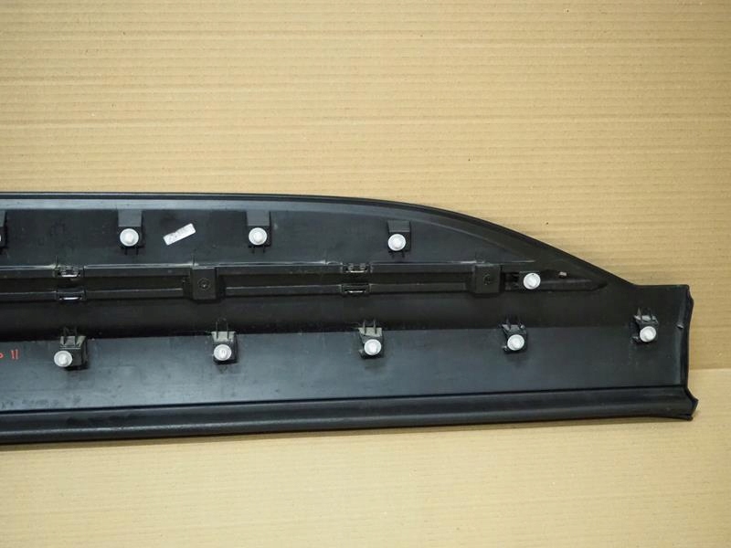 фото №8, Молдинг бічна декоративна двері лівий перед koleos ii