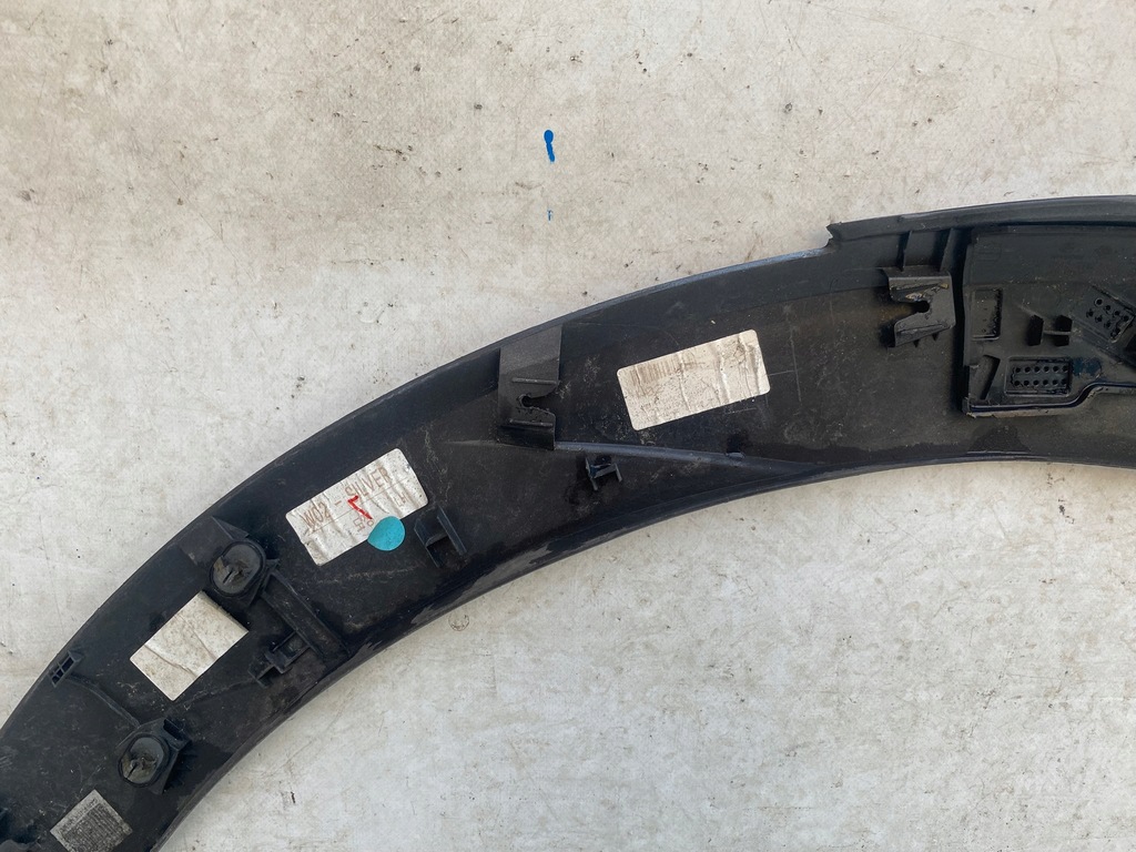 фото №11, Hyundai ioniq v 5 ліва молдинг накладка na крила перед 87711-gi100