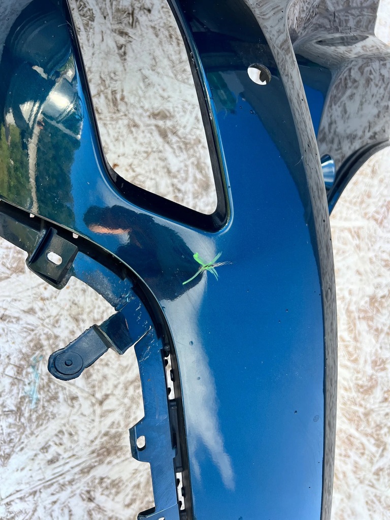 фото №8, Citroen c4 ii picasso бампер задний задняя 13-18