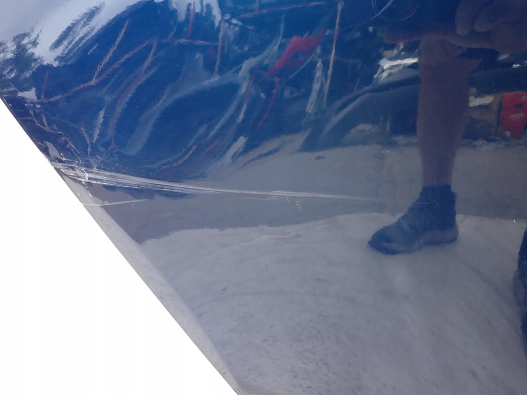 фото №7, Renault grand scenic iv 16- дверь правое задняя