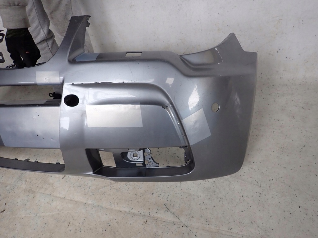 фото №10, Bmw x3 e83 m-pakiet 03-06 бампер перед передній pdc омивачі org.