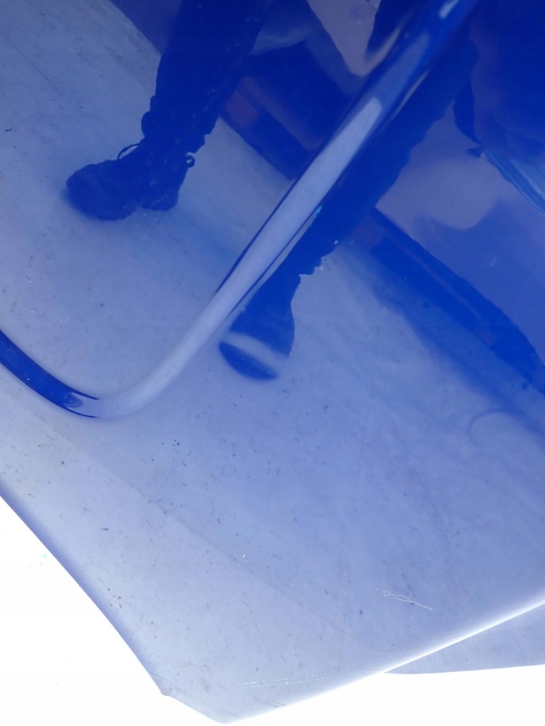 фото №12, Volvo xc90 i 02-14 капот крышка двигателя