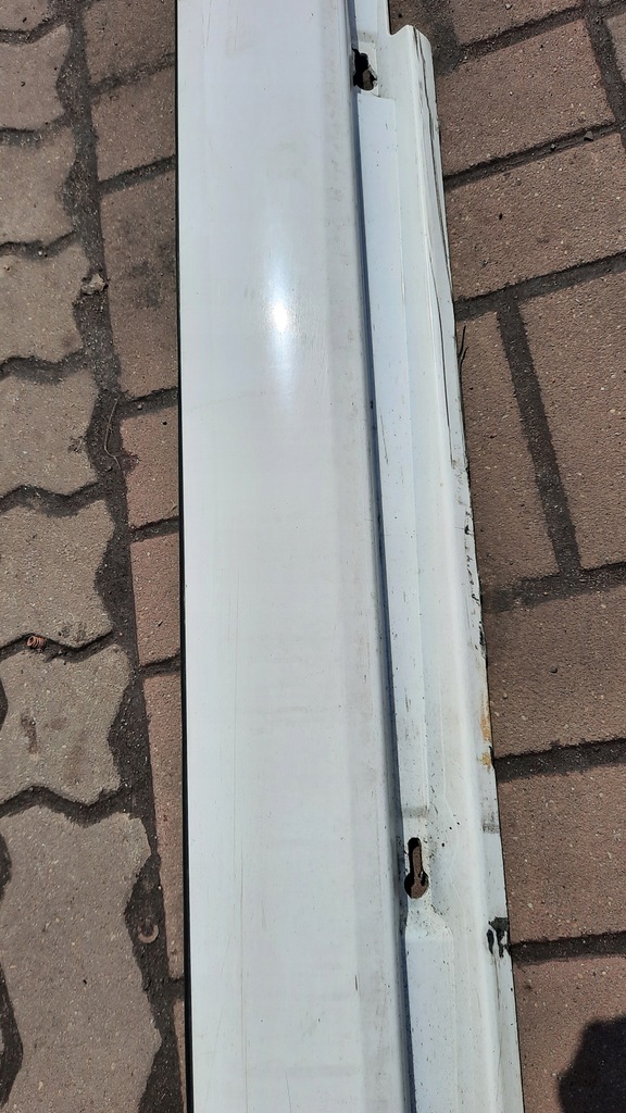 фото №4, Молдинг порог левая 31333004 volvo v60 s60 10-13r