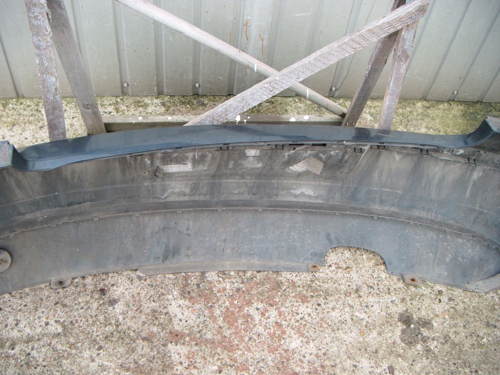 фото №11, Vw polo 9n 01- 5d бампер задня