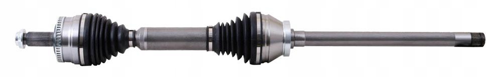 Приводной вал правый  land rover range rover 3 l322 sport Цена