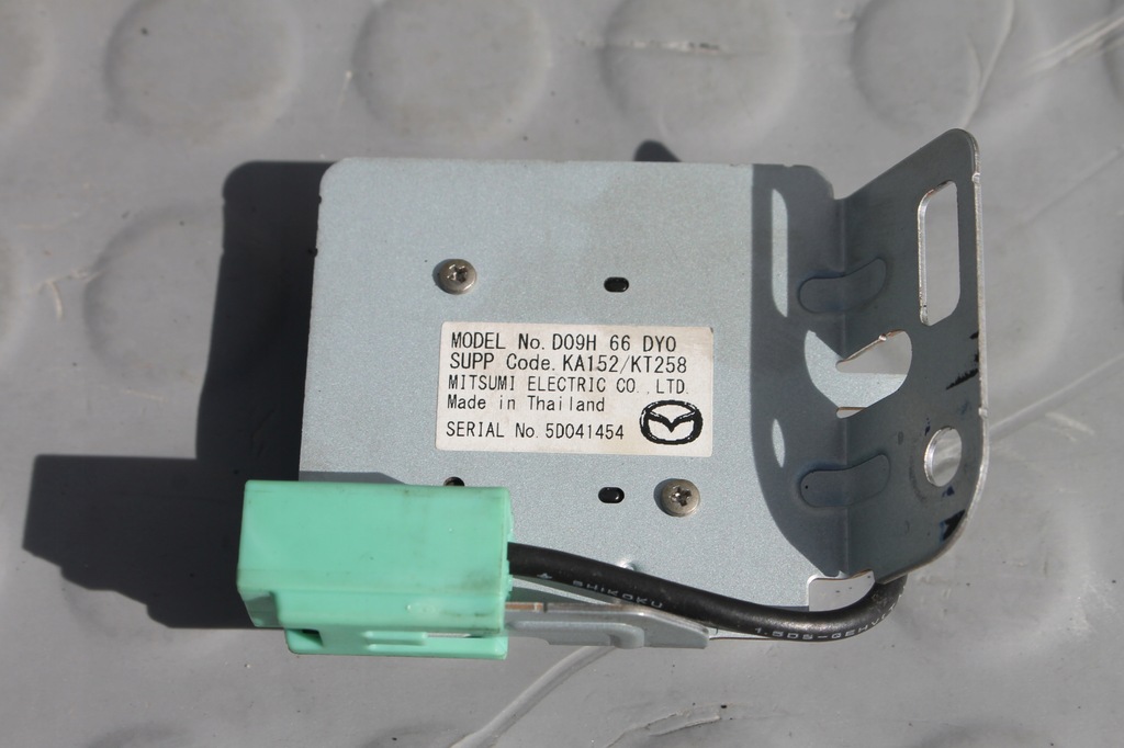 фото №6, Радіо навігація gps pl меню mazda cx-3 14-21