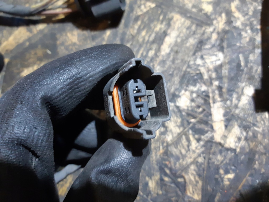 фото №13, Audi q7 4l lift джгут електропроводка pdc бампера передній перед