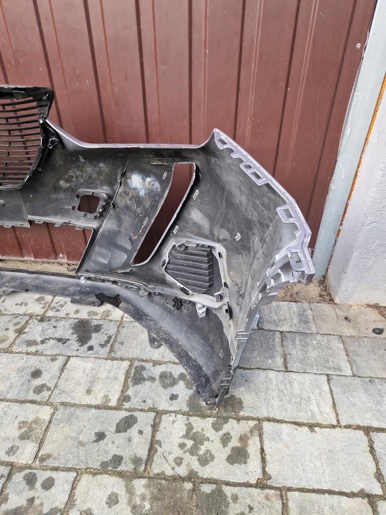 фото №7, Бампер peugeot 2008 ii