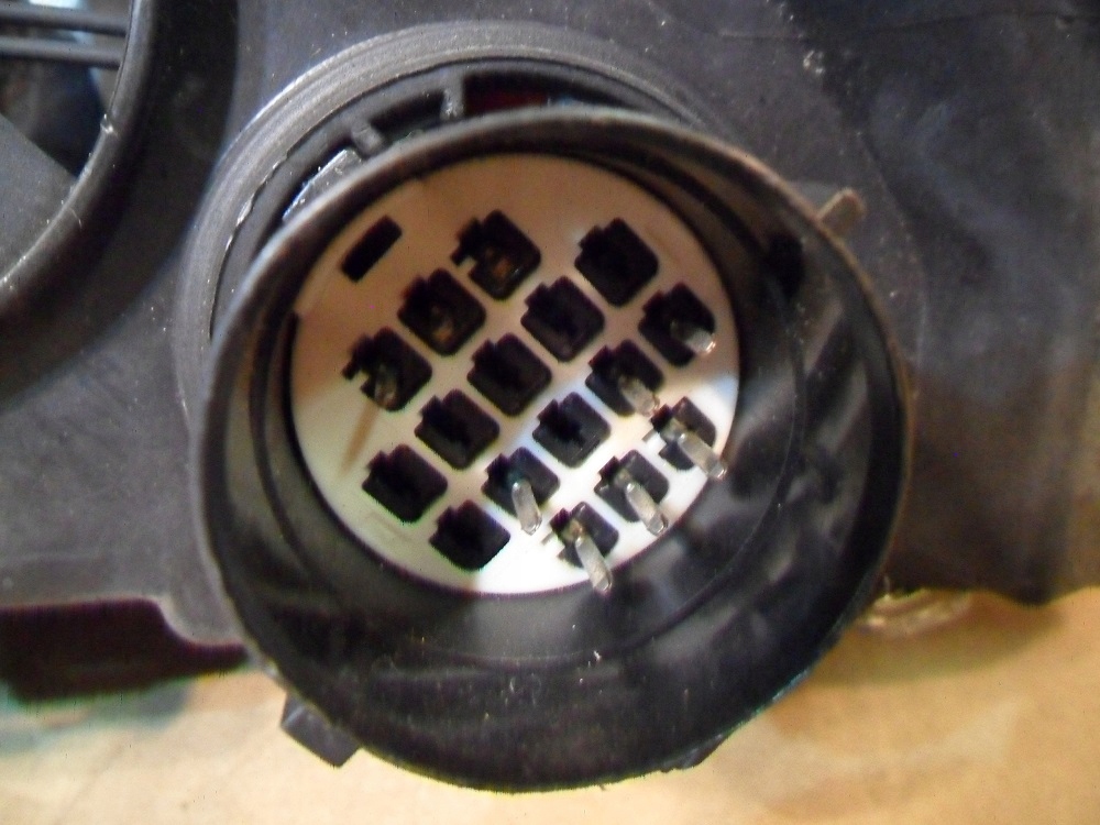 фото №12, Land rover freelander fa 2004 2005 фара правый