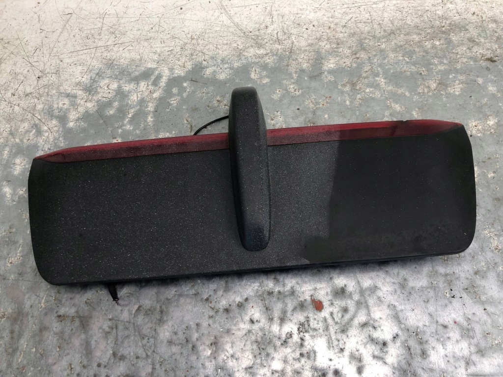 Третє ліхтар стоп камера vw crafter 2 7c man tge 7c0945087d Зі Шроту