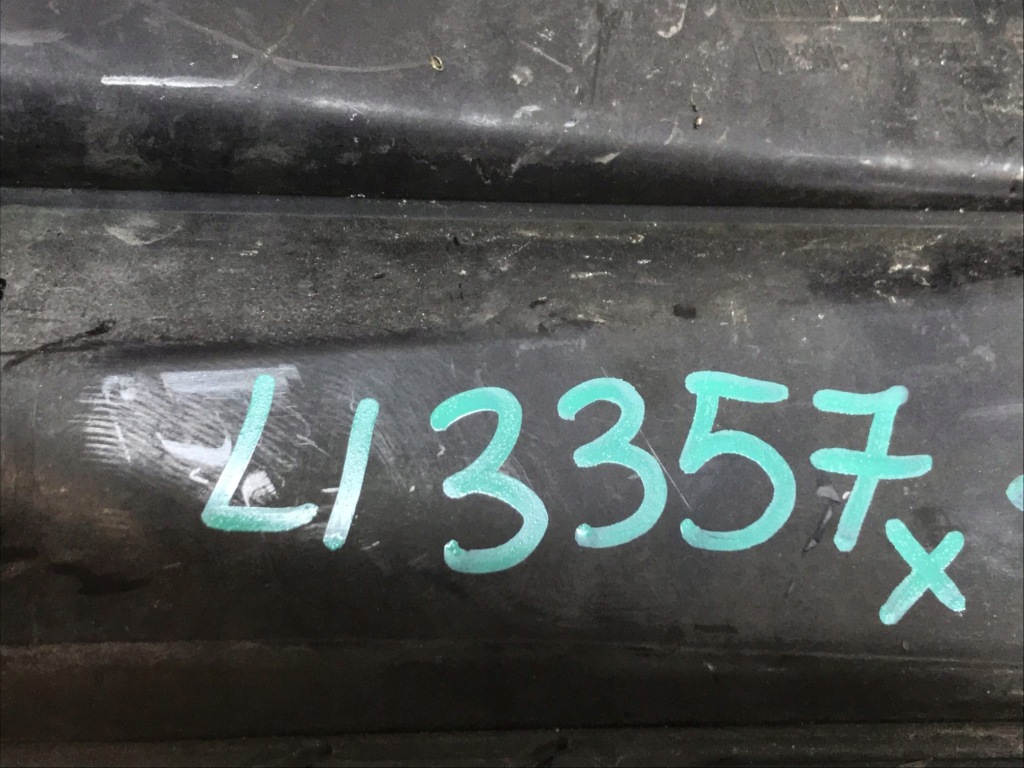 Решётка бампера левая перед ford mondeo mk5 рестайлинг  v js7b-19953 Цена