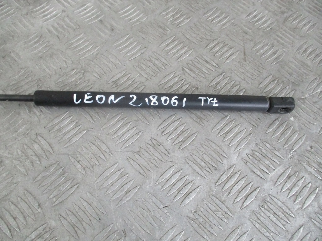 фото №9, Привод крышки задняя комплект seat leon ii 05-09r. lc9z 2.0 tdi