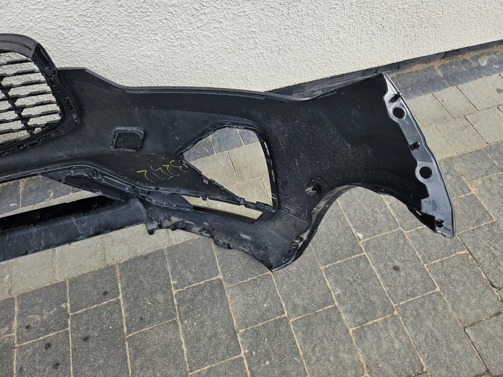 фото №8, Volvo xc60 lift r-design бампер перед решётка радиатора