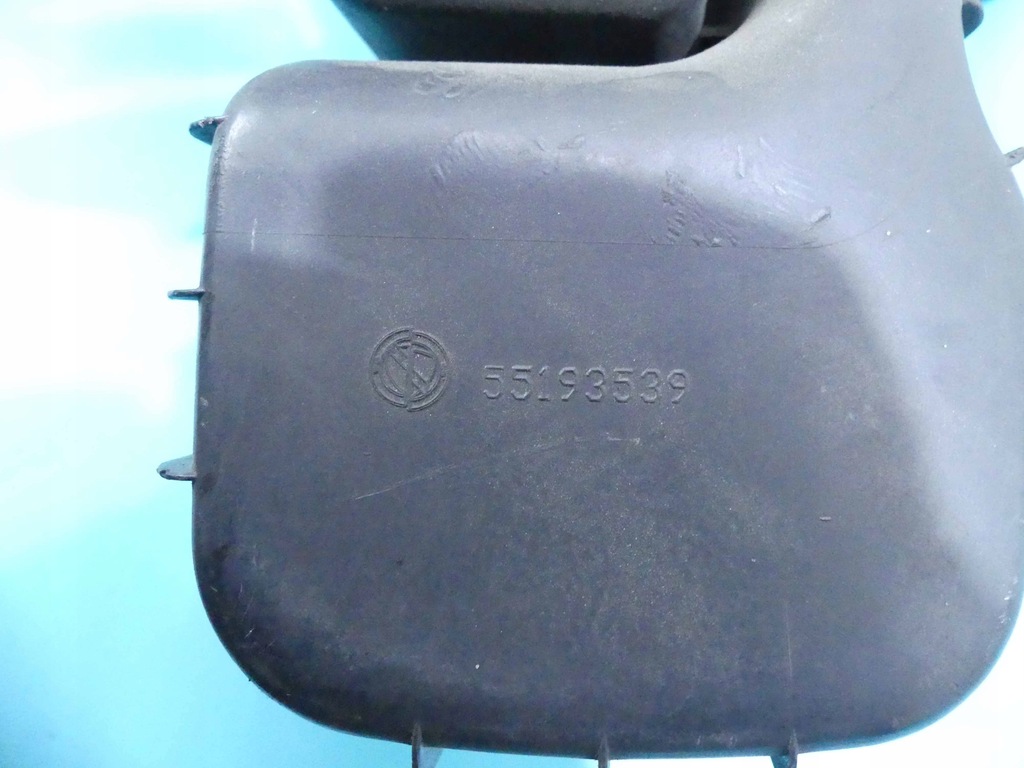 фото №10, Труба повітря резонатор alfa romeo 159 1.9 jtd