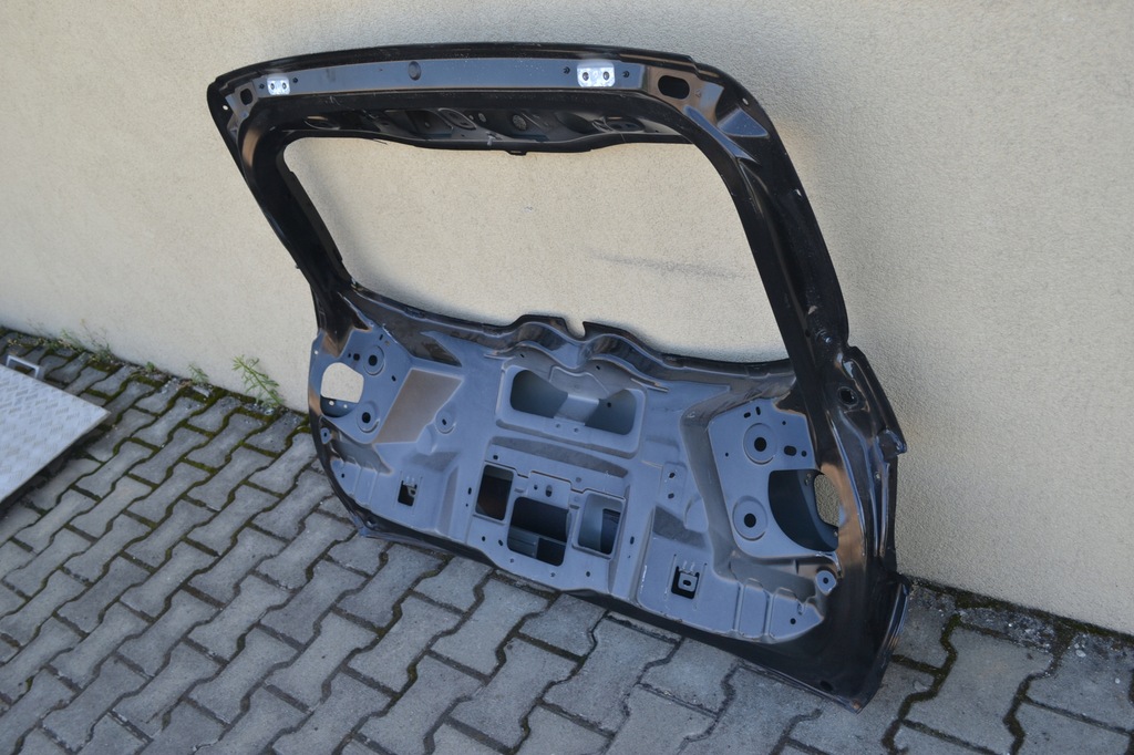 фото №9, Крышка багажника задняя задняя крышка багажника renault kadjar