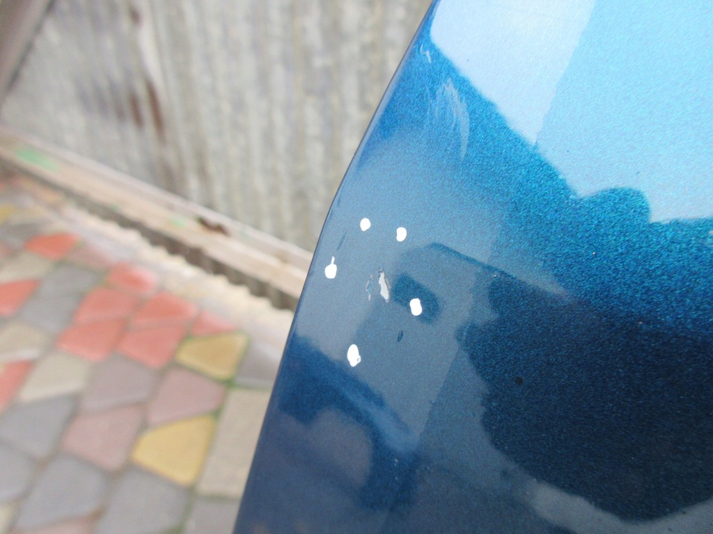 фото №11, Mazda 5 i cr 05-10 дверь перед передние 32c l/p