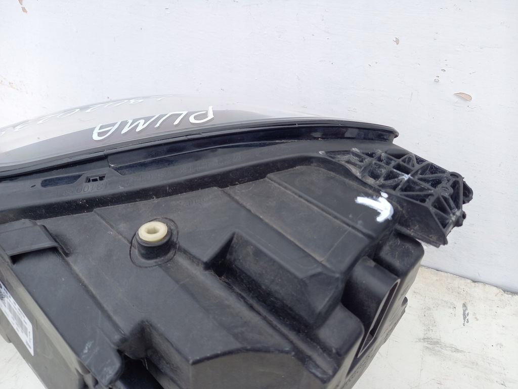 фото №8, Лампа правый перед ford puma mk2 l90202381