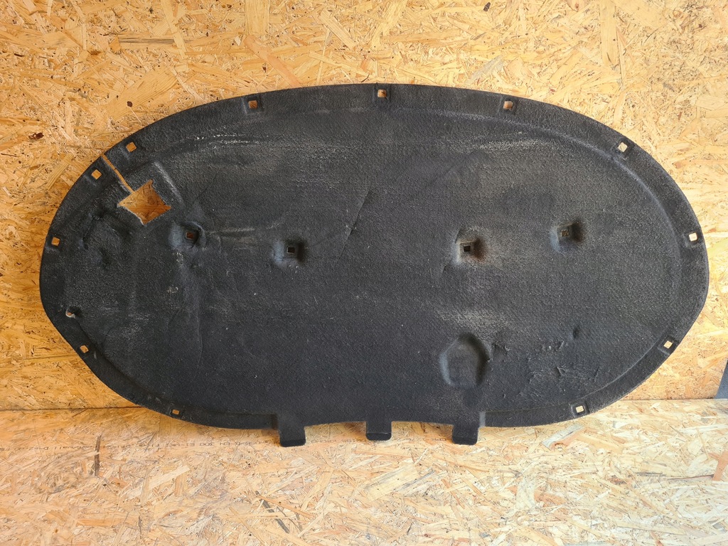 фото №1, Шумоізоляція підкрилок капот passat b7 3aa863831