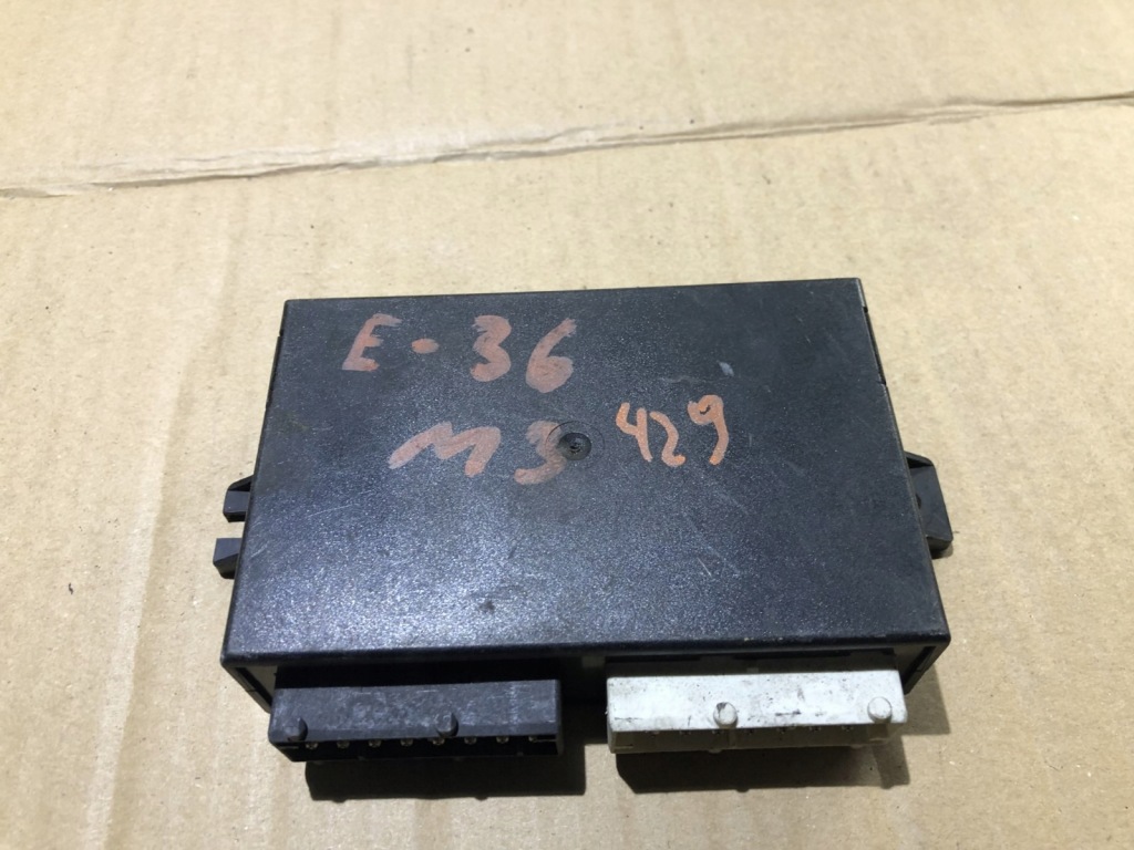 Купити Модуль блок керування check керування bmw e36 1387620