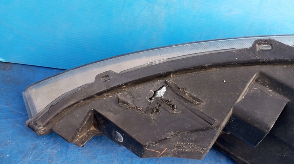 фото №12, Лампа фара правый перед ксенон nissan murano z50 i