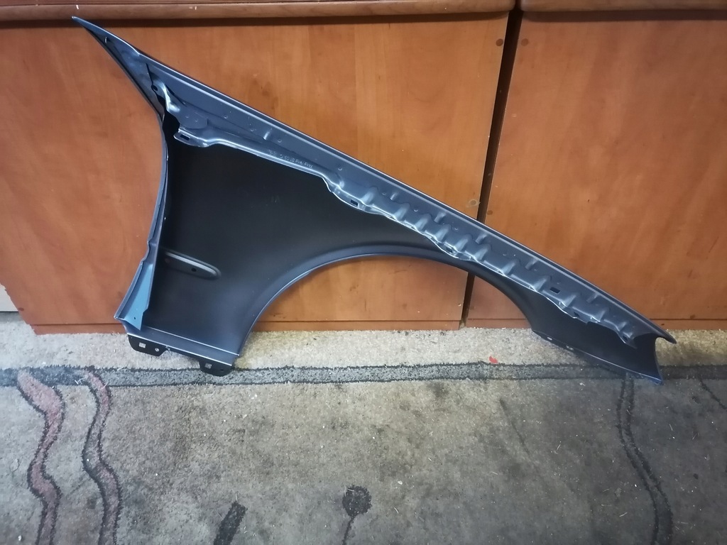 фото №9, Крыло левый перед mercedes e- klasa w211 kol. 354