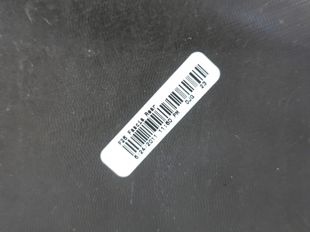 Bmw x3 f25 m-pakiet бампер задняя задний хороший Недорого