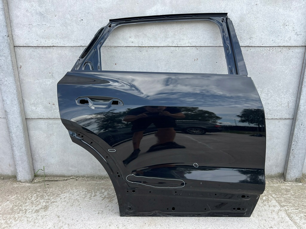 фото №1, Двері audi etron 4ke задня правий задні праве