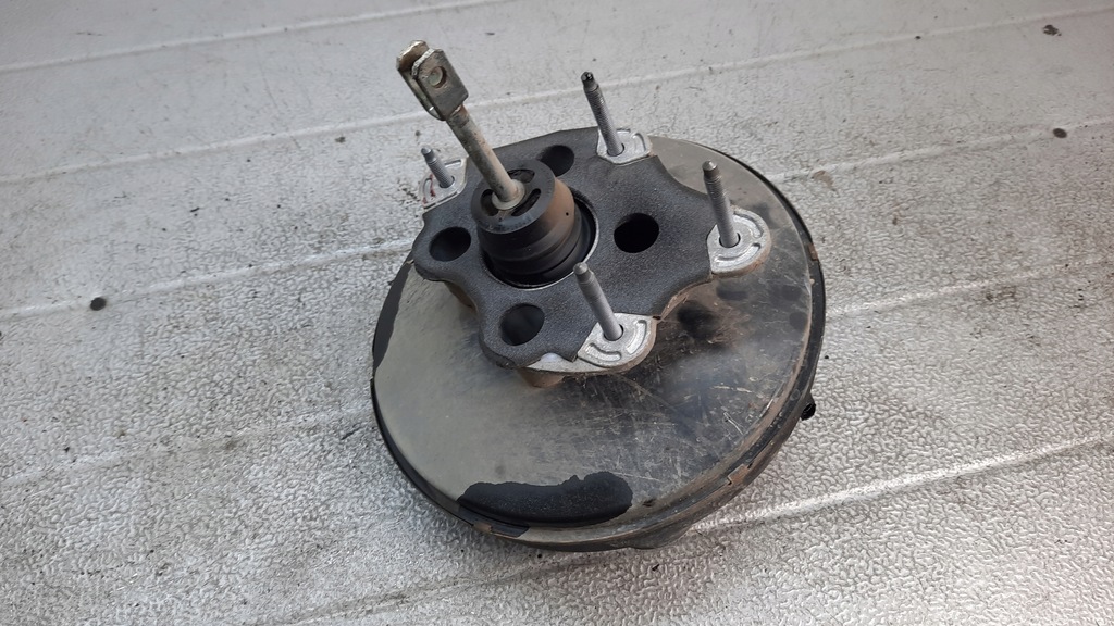 фото №1, Підсилювач гальм гальмівні renault modus 07r 1.5d 8200674380